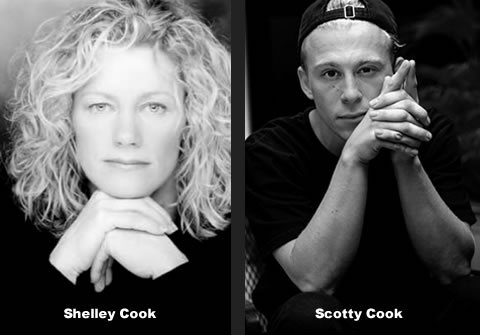 Shelley Cook / Scotty Cook